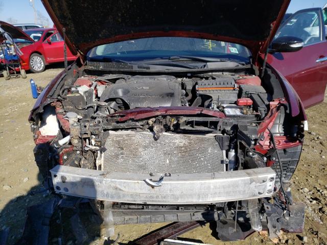 2018 NISSAN MAXIMA 3.5 - 1N4AA6AP2JC407937