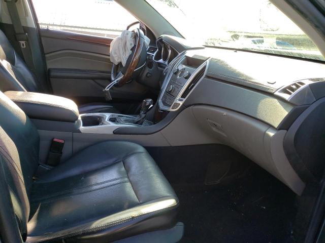 2011 CADILLAC SRX PERFOR - 3GYFNEEYXBS571606