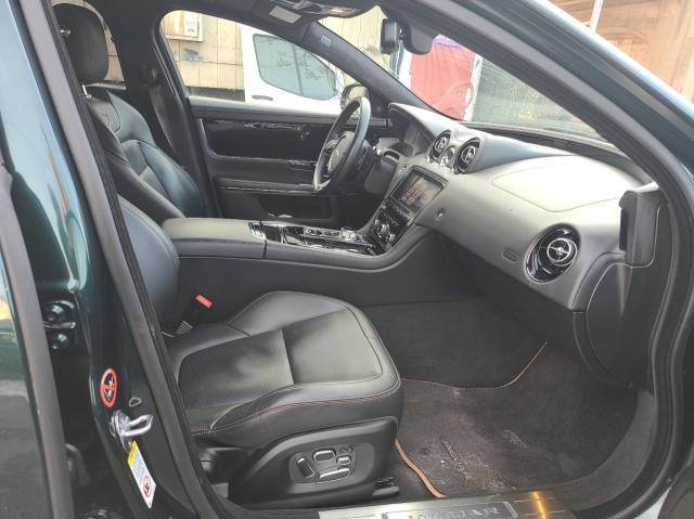 2014 JAGUAR XJR SAJWA1EK3EMV58613
