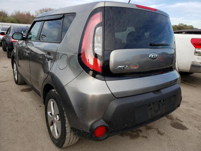 2015 KIA SOUL KNDJN2A26F7129541