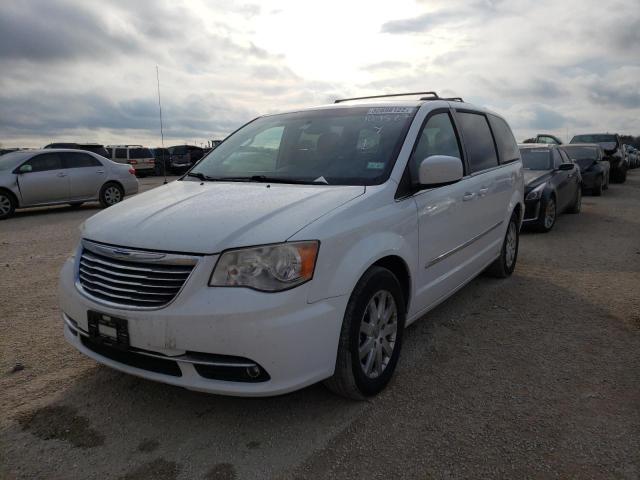 2014 CHRYSLER TOWN & COU 2C4RC1BGXER398314