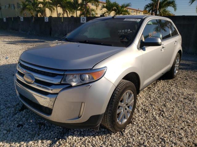2013 FORD EDGE LIMIT 2FMDK3KC9DBB47552