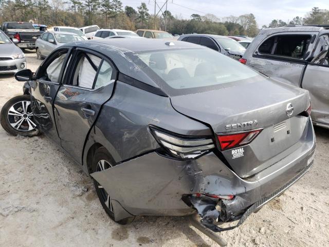 3N1AB8CVXLY281306 Nissan SENTRA SV