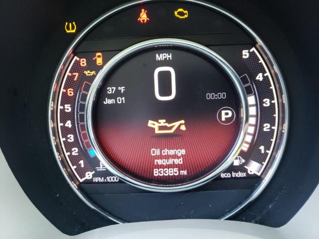 2015 FIAT 500 LOUNGE 3C3CFFCR8FT528331