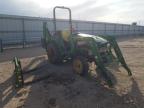 photo JOHN DEERE 3032E 2020