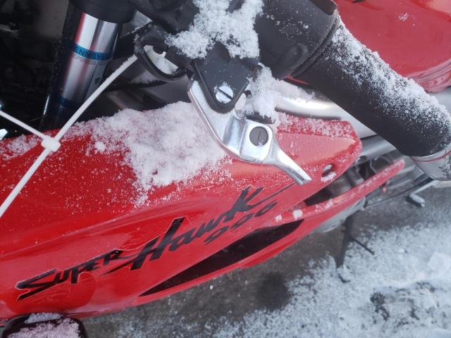 2002 HONDA VTR1000 F JH2SC36022M400069