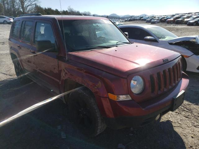 2015 JEEP PATRIOT SP 1C4NJPBA5FD192079