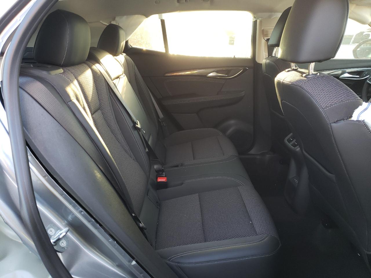 Buick Envision p 2021