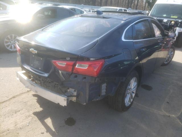 2018 CHEVROLET MALIBU LT 1G1ZD5ST9JF152107