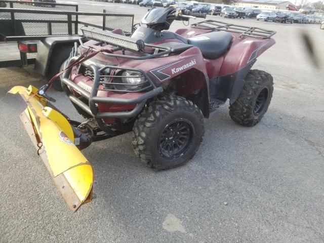 2010 KAWASAKI KVF750 E JKAVFDD10AB521475