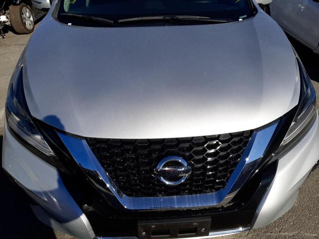 2019 NISSAN MURANO S 5N1AZ2MJ6KN137020