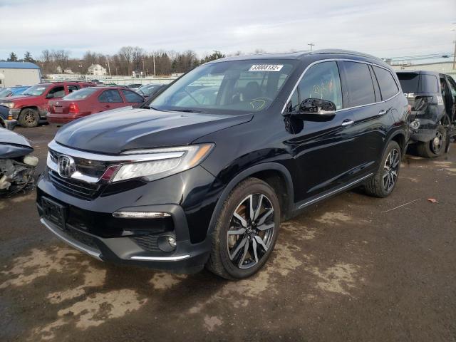 2019 HONDA PILOT ELIT 5FNYF6H07KB043182