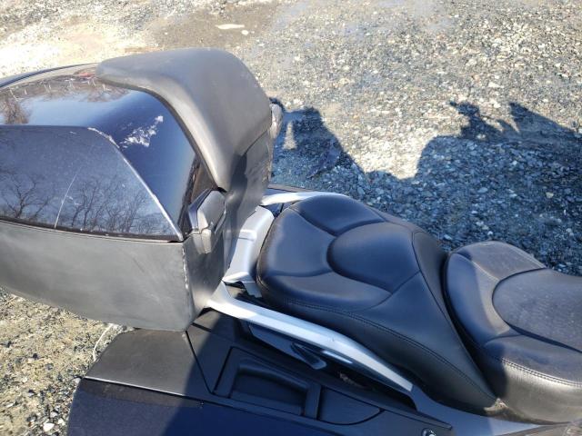 2018 BMW R1200 RT WB10A1305JZ466600
