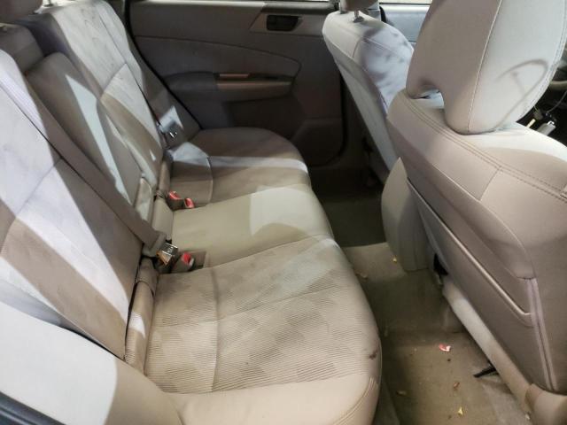 2010 SUBARU FORESTER X JF2SH6BC5AH902644