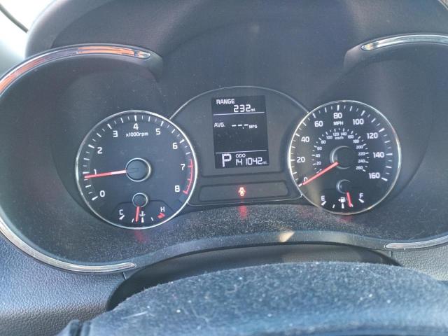 KNAFX4A64G5447232 Kia Forte Lx 2016. Фото: 7