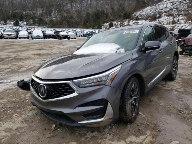 2020 ACURA RDX ADVANC 5J8TC2H73LL000810