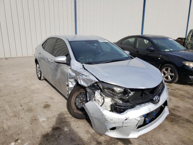 2016 TOYOTA COROLLA L 5YFBURHE4GP495787