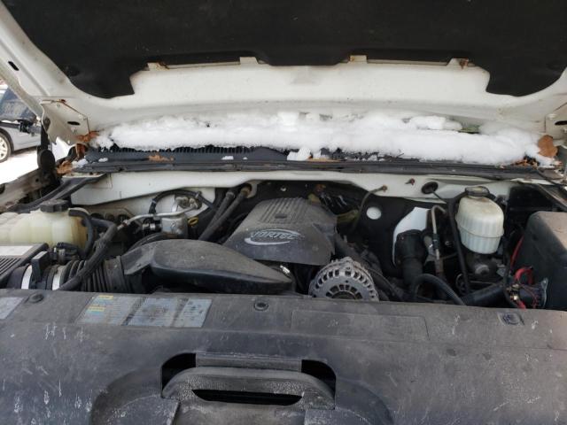 1GCHK29U96E108238 Chevrolet Silverado 2006. Фото: 6