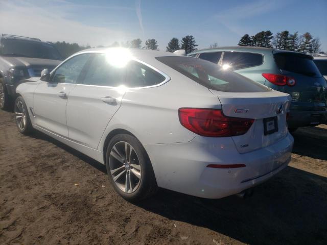 2017 BMW 330 XIGT WBA8Z9C34HG826661