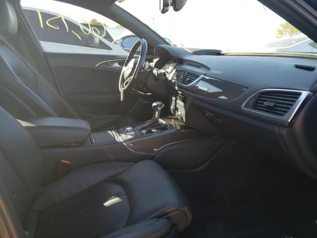 2015 AUDI S6 WAUF2AFCXFN045340