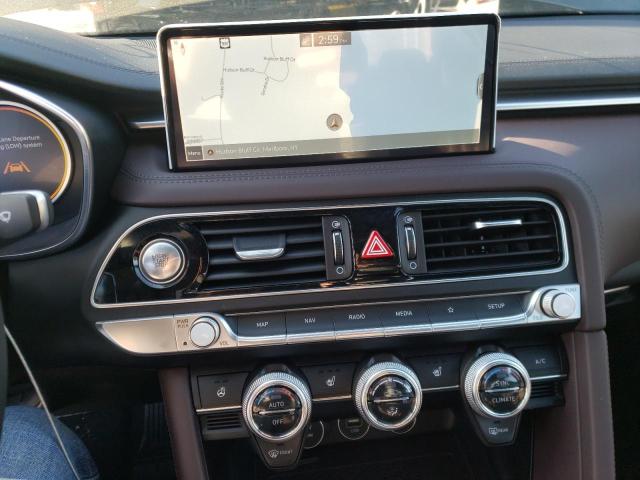 2022 GENESIS G70 BASE KMTG34TA0NU087837