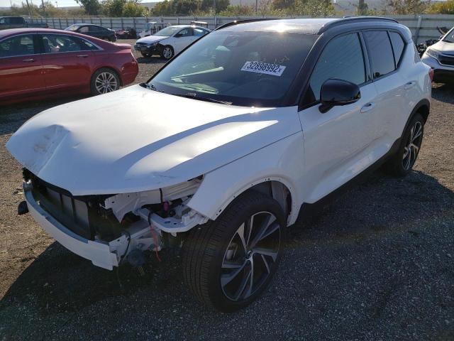 2021 VOLVO XC40 T5 R- YV4162UM7M2418476