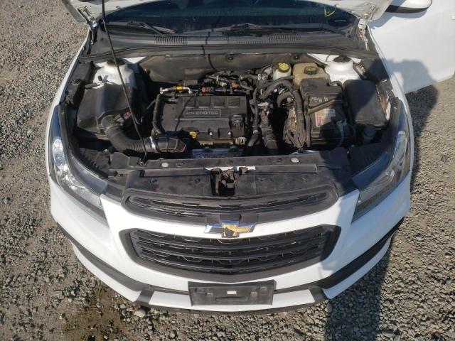 1G1PE5SB3G7169015 Chevrolet Cruze Limi 2016. Фото: 6