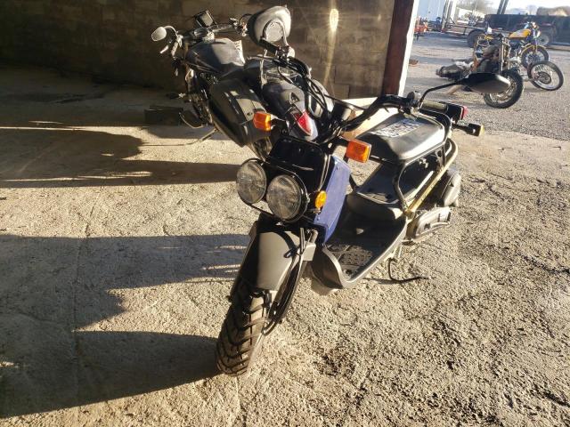 2022 HONDA NPS50 JH2AF5811NK902222