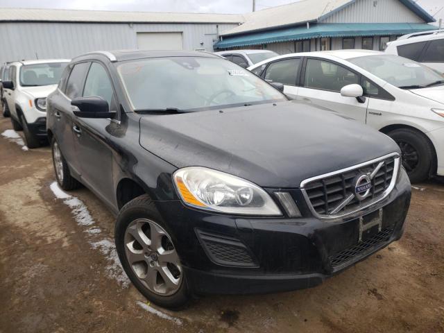 2013 VOLVO XC60 3.2 YV4952DLXD2405900