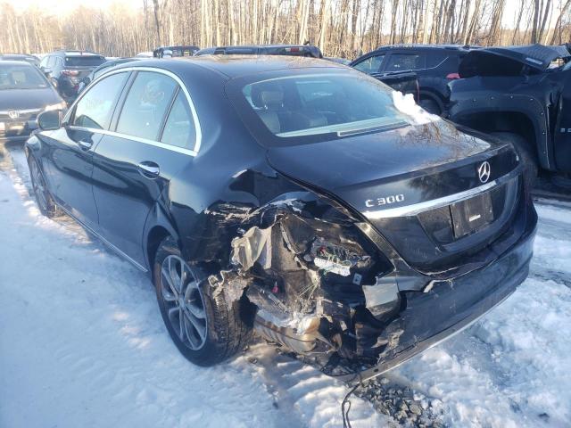 2015 MERCEDES-BENZ C300 4 MAT 55SWF4KB6FU086566