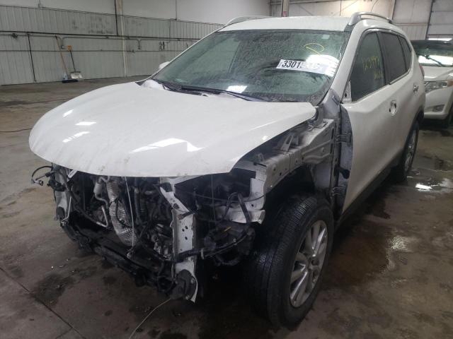 5N1AT2MV2JC799367 NISSAN ROGUE 2018