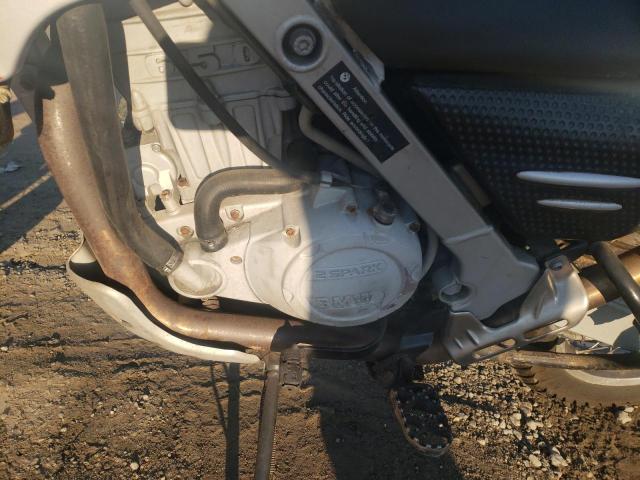 2007 BMW F650 DAKAR WB10186A67ZL46066