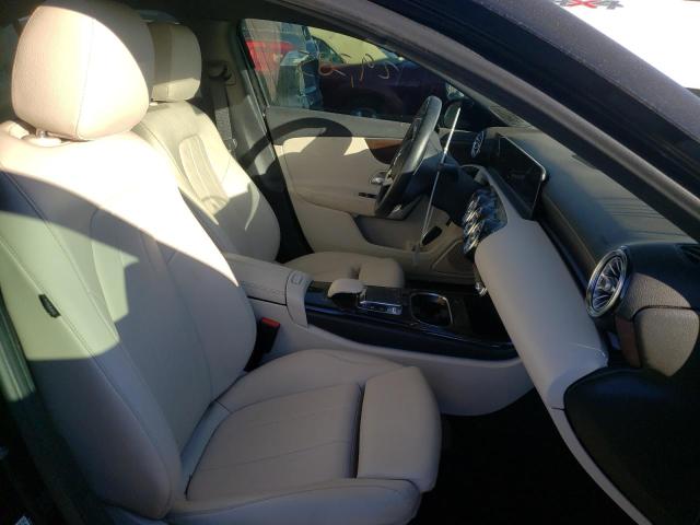 2019 MERCEDES-BENZ A 220 4MAT WDD3G4FB0KW006413