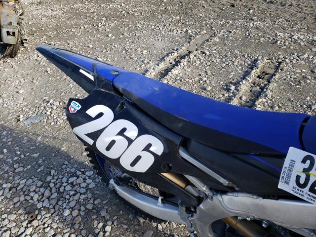 2021 YAMAHA YZ250 F JYACG40C2MA022328