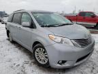 2015 TOYOTA  SIENNA