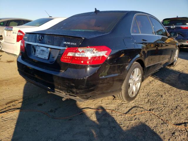 2013 MERCEDES-BENZ E 350 BLUE WDDHF2EB1DA702678