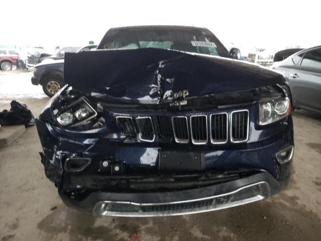 1C4RJEBG5EC433427 Jeep Grand Cher 2014. Фото: 8