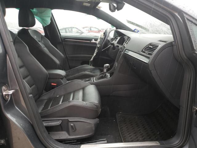 2018 VOLKSWAGEN GOLF R WVWVF7AU5JW226144