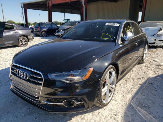 2015 AUDI S6 WAUF2AFCXFN045340