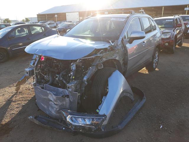2020 TOYOTA RAV4 XLE P 2T3C1RFVXLC065716