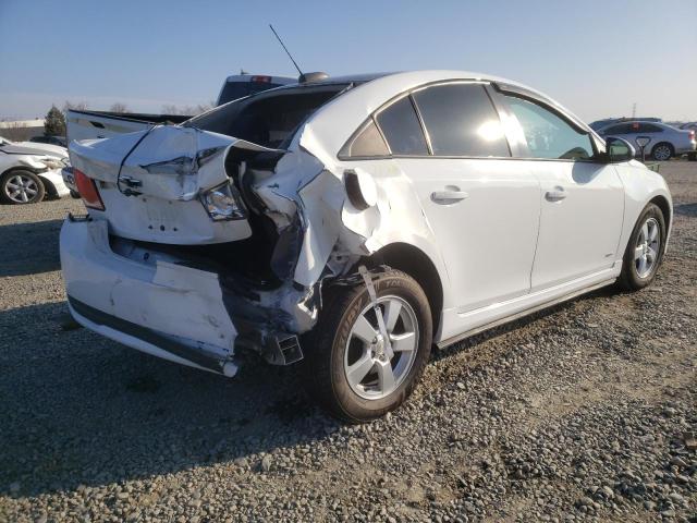 1G1PE5SB3G7169015 Chevrolet Cruze Limi 2016. Фото: 3