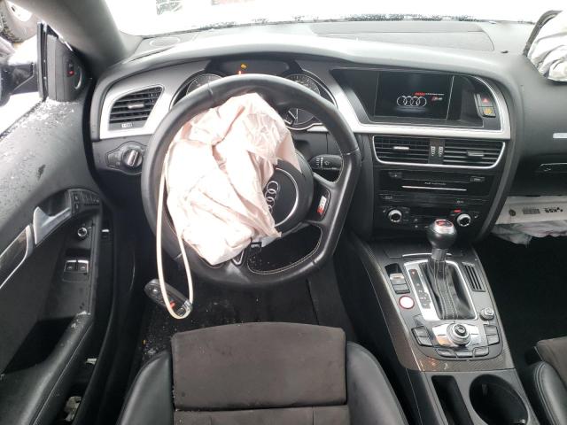 2017 AUDI S5 DYNAMIC WAUV4AFR5HA001038