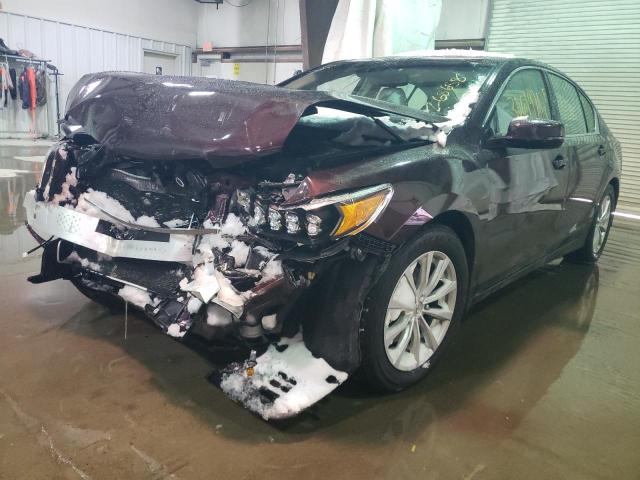 2016 ACURA RLX TECH JH4KC1F50GC001522