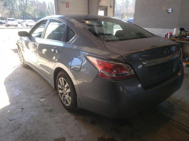 2015 NISSAN ALTIMA 2.5 1N4AL3AP4FC452684