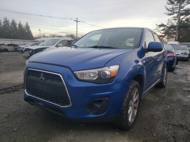 2015 MITSUBISHI OUTLANDER 4A4AR3AW5FE041047