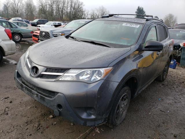 JTMBFREV0FD128725 Toyota Rav4 Le 2015. Фото: 1