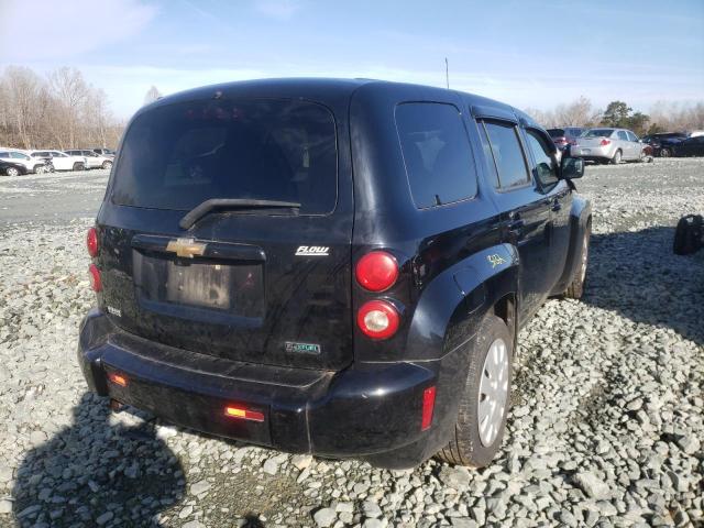 2010 CHEVROLET HHR LS 3GNBAADB1AS590444