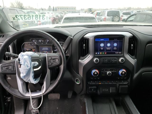 2020 GMC SIERRA K35 1GT49UEY7LF175683