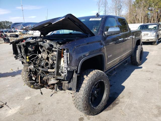 2015 GMC SIERRA K15 3GTU2UEC3FG152056