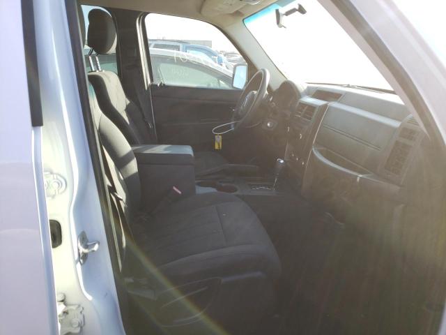 2012 JEEP LIBERTY SP 1C4PJMAK1CW173370